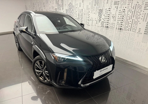 Lexus UX cena 173900 przebieg: 34778, rok produkcji 2023 z Brańsk małe 301